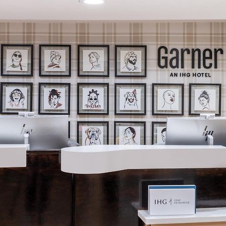 Garner Hotel Londonderry - Manchester By Ihg Екстериор снимка