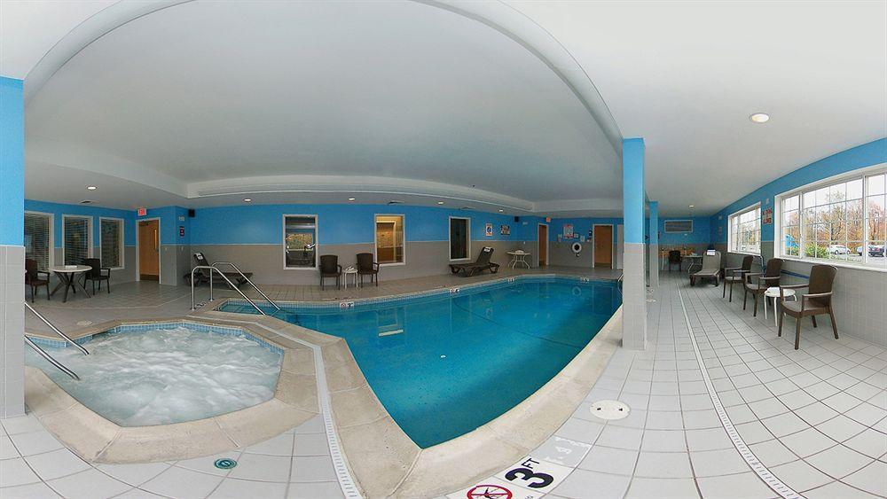 Garner Hotel Londonderry - Manchester By Ihg Съоръжения снимка