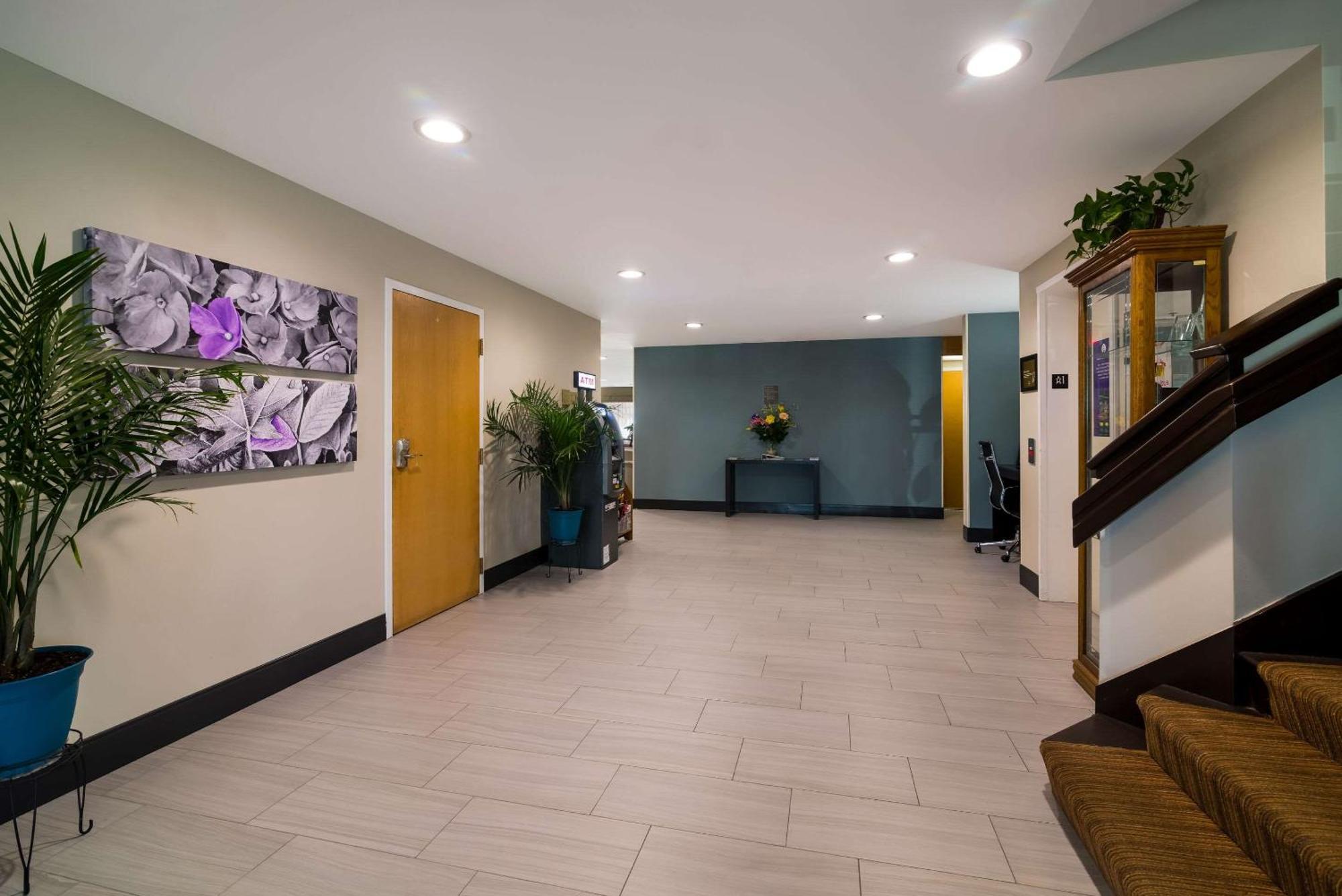 Garner Hotel Londonderry - Manchester By Ihg Екстериор снимка
