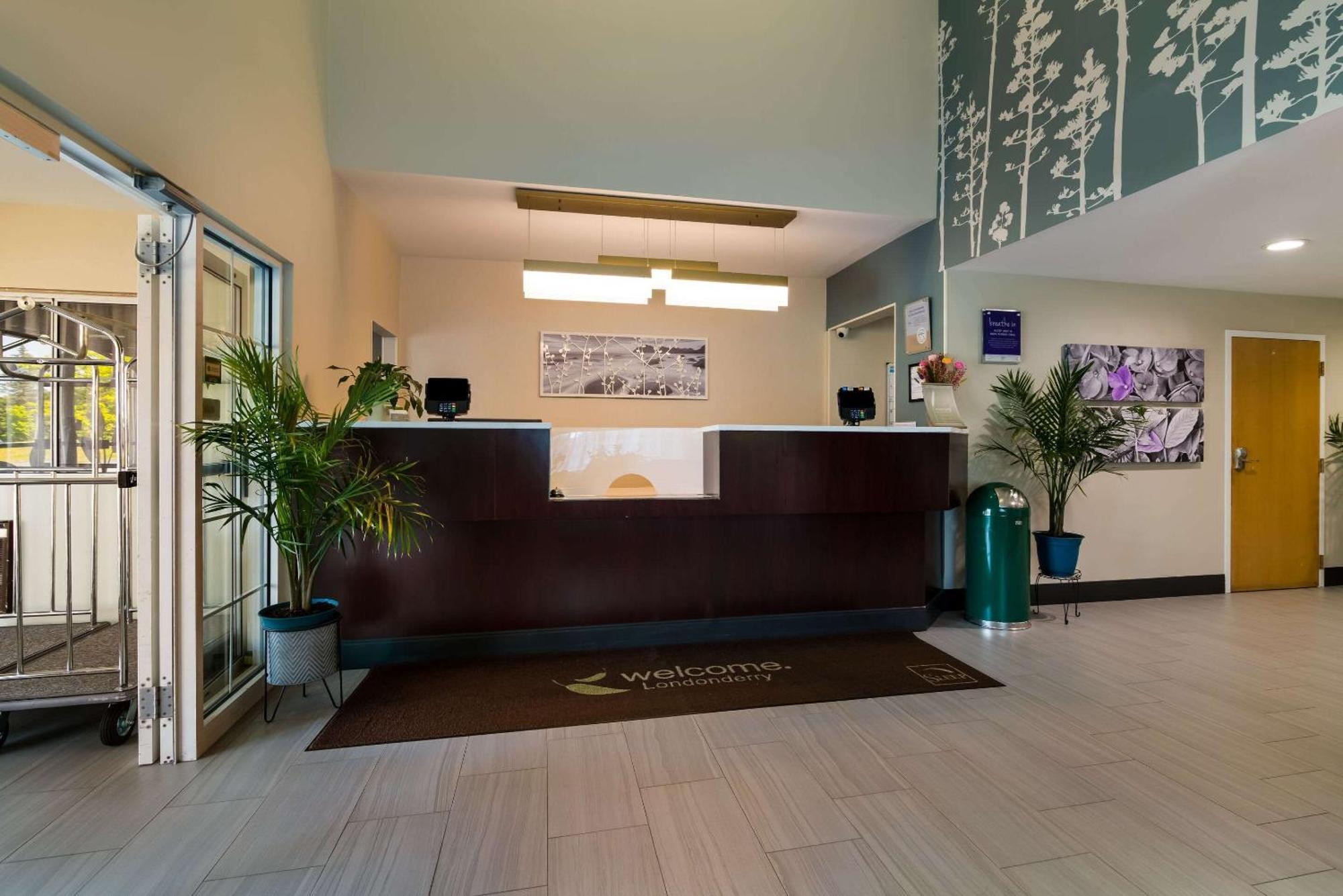 Garner Hotel Londonderry - Manchester By Ihg Екстериор снимка