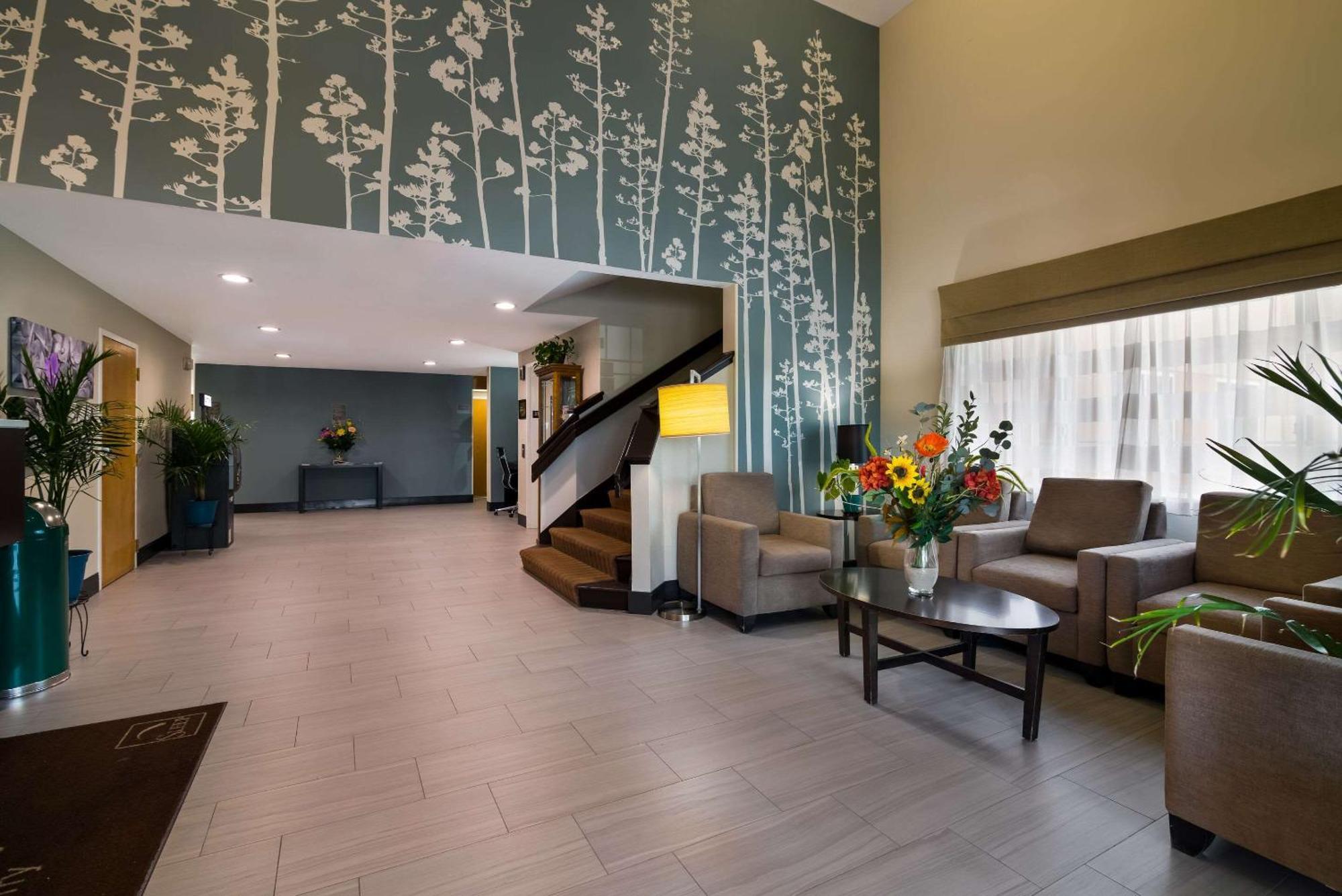 Garner Hotel Londonderry - Manchester By Ihg Екстериор снимка