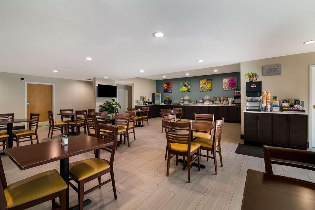 Garner Hotel Londonderry - Manchester By Ihg Ресторант снимка