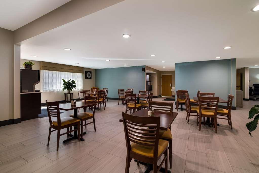 Garner Hotel Londonderry - Manchester By Ihg Ресторант снимка