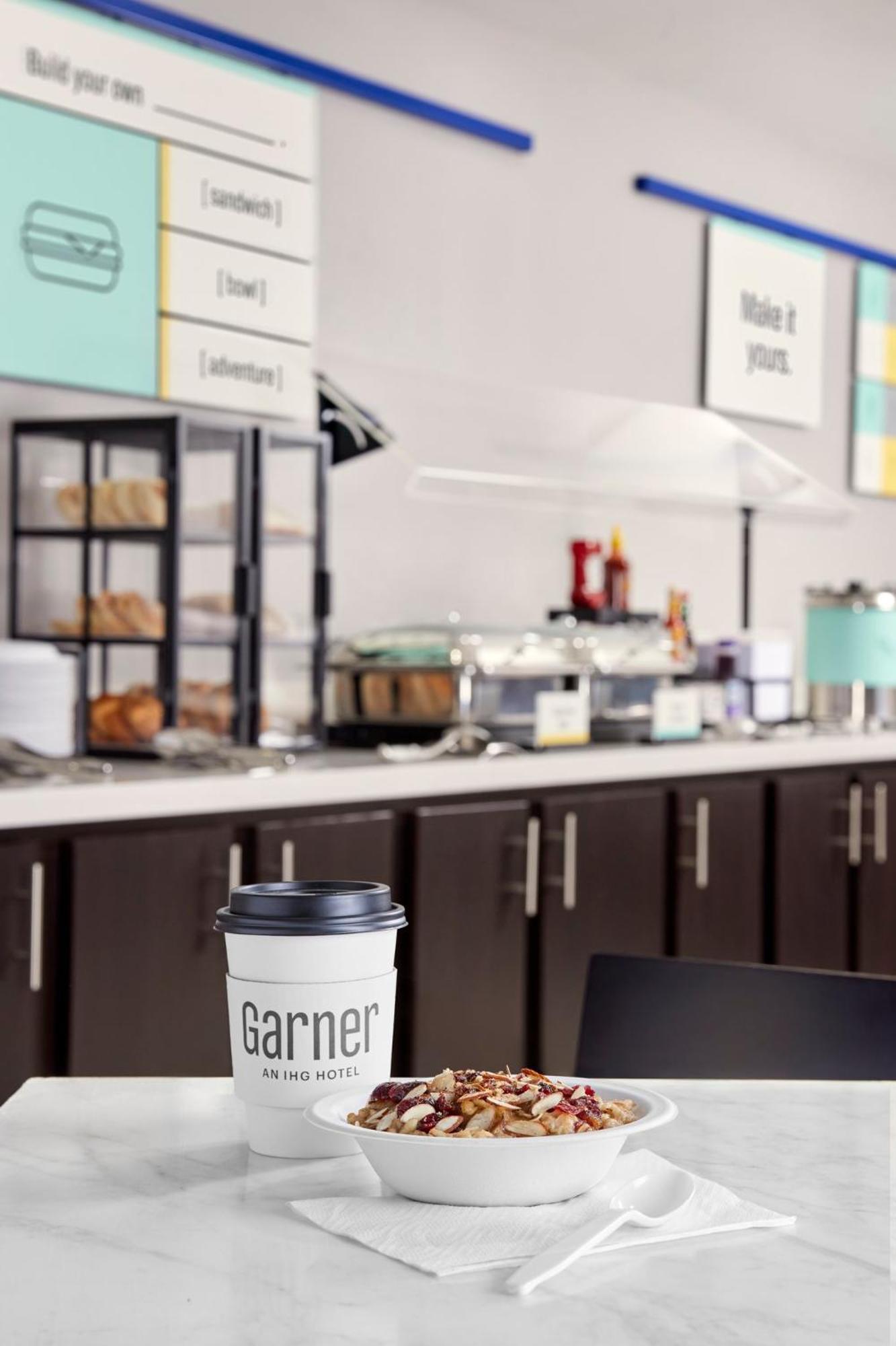 Garner Hotel Londonderry - Manchester By Ihg Екстериор снимка