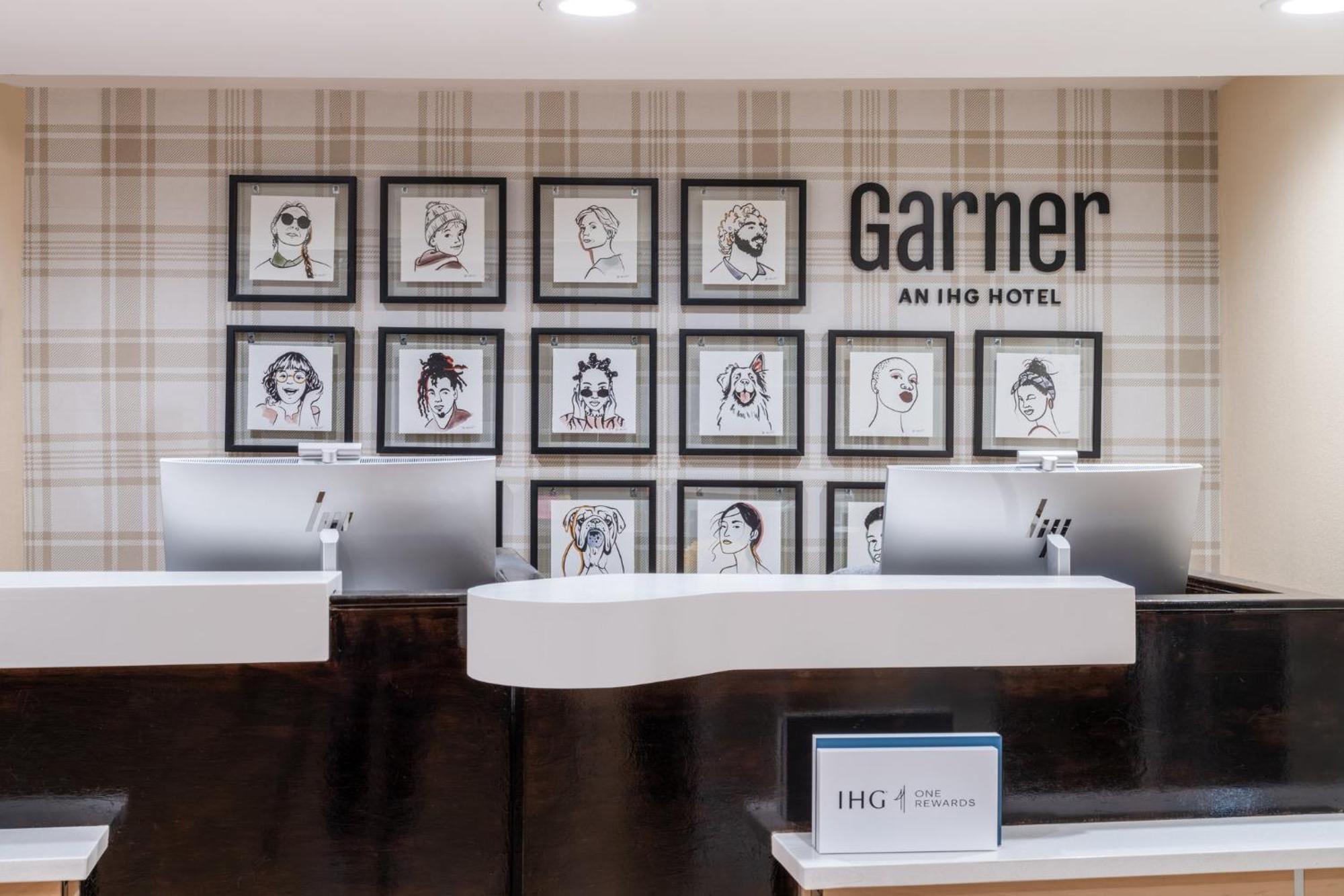 Garner Hotel Londonderry - Manchester By Ihg Екстериор снимка