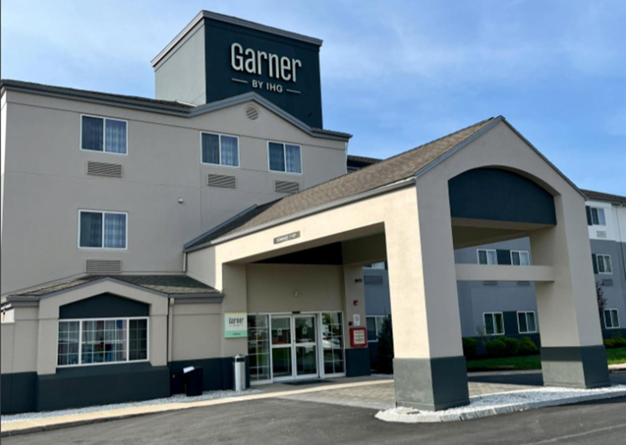 Garner Hotel Londonderry - Manchester By Ihg Екстериор снимка