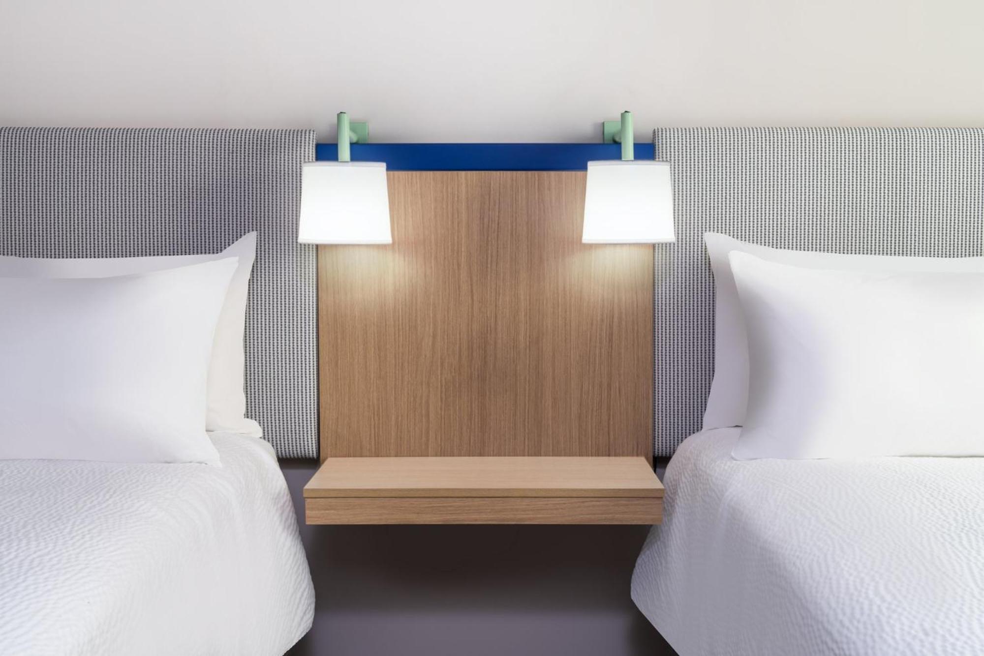 Garner Hotel Londonderry - Manchester By Ihg Екстериор снимка